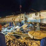 explosión en Rusia