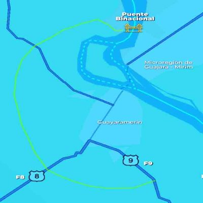 diseño de la ruta de acceso