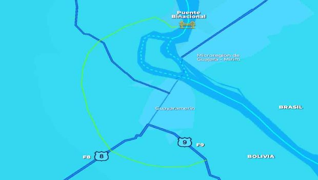 diseño de la ruta de acceso