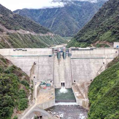 presa Sehuencas