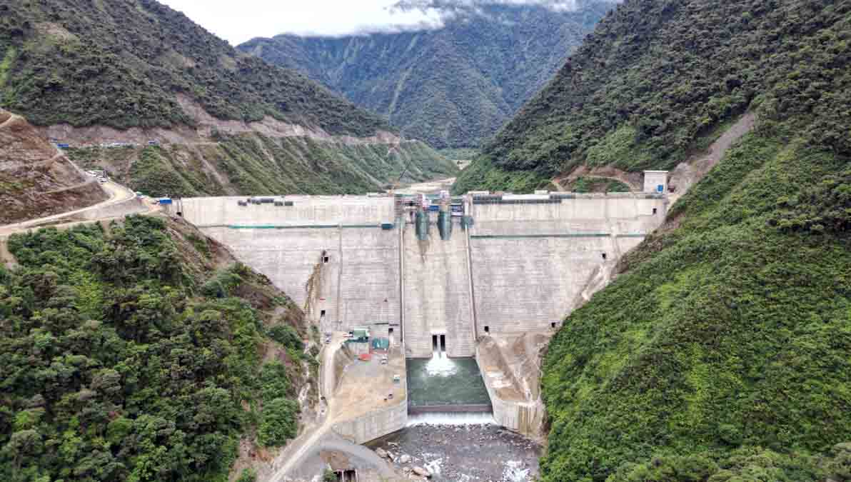 presa Sehuencas