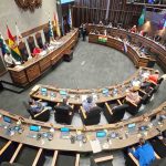 hemiciclo de la Cámara de Diputados
