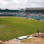 Tahuichi Aguilera, refacción para la Sudamericana