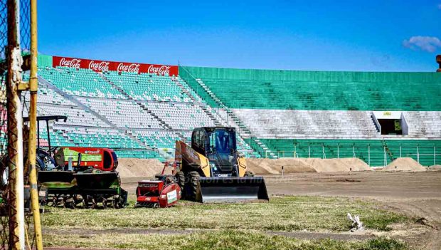 estadio Tahuichi