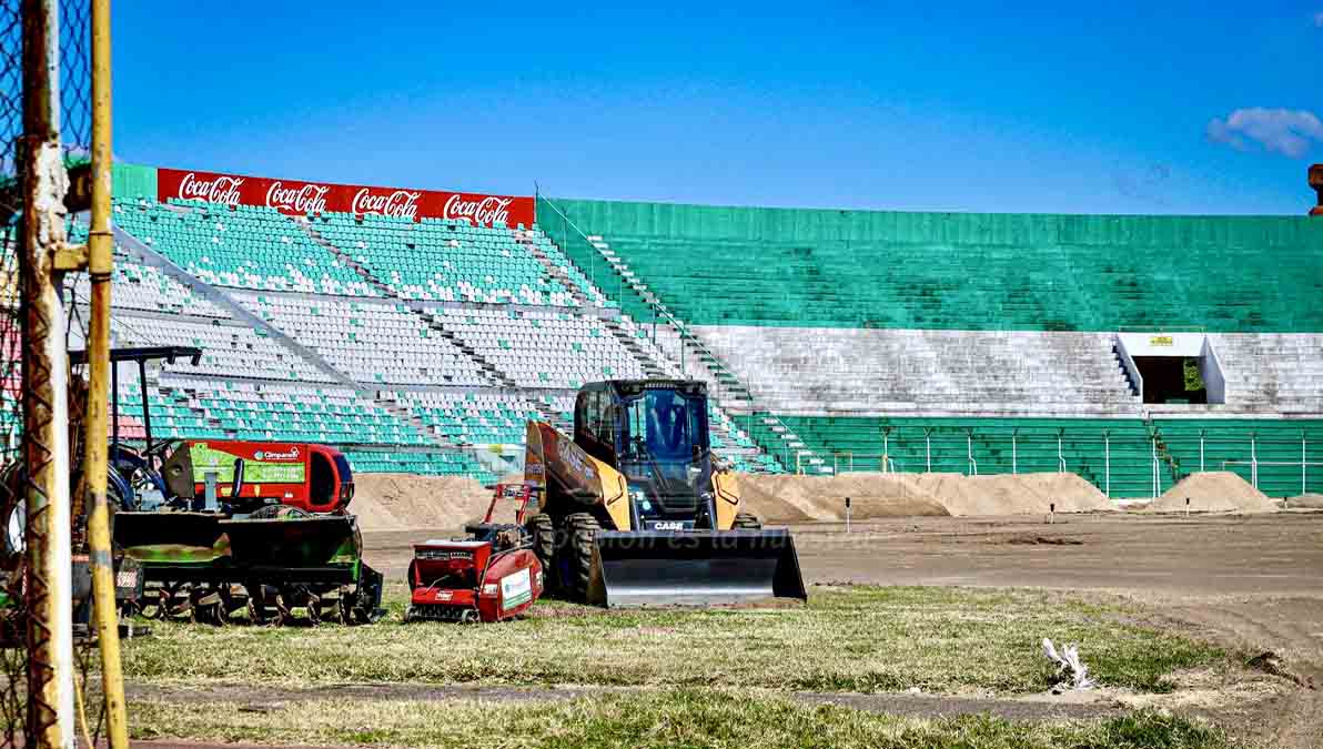 estadio Tahuichi