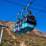 teleférico Cochabamba