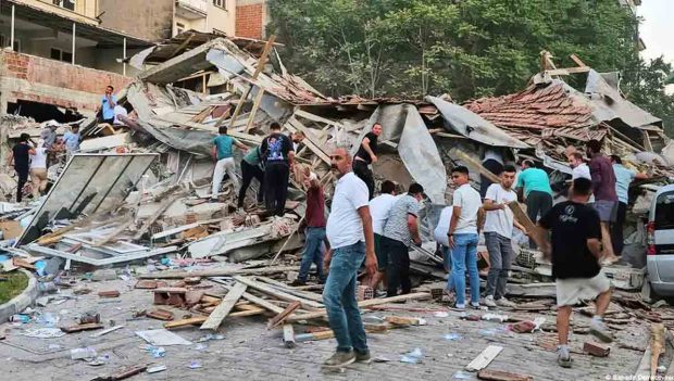 terremoto Turquía