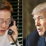 reunión Trump y Lee Jae Myung