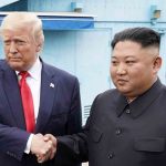 Trump y Kim Jong Un