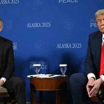 Reunión Trump Putín en Ucrania