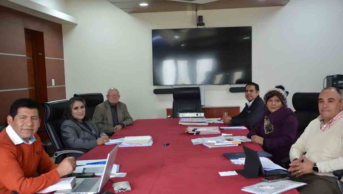 Sala plena TSE