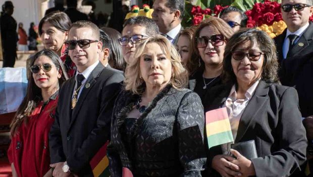 magistrados del TSJ