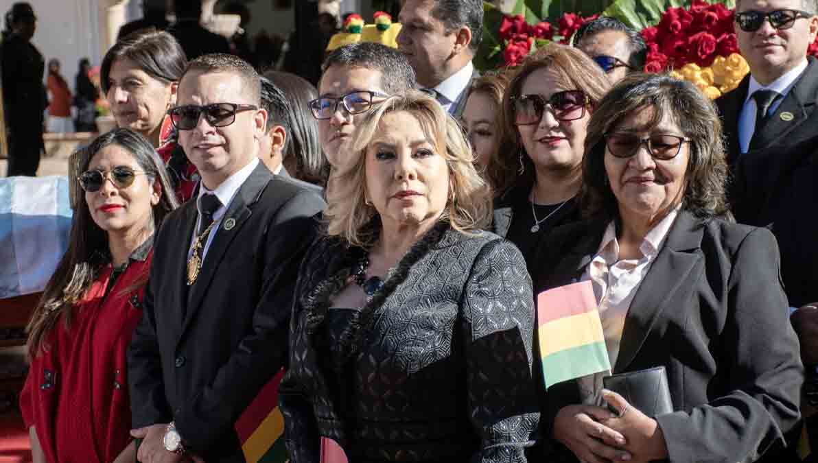 magistrados del TSJ