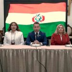 autoridades del TSJ