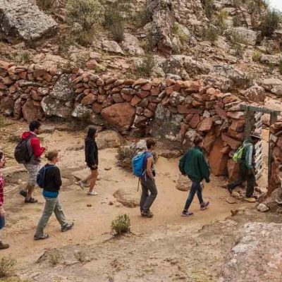 turistas extranjeros
