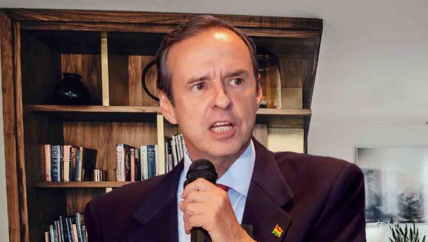 Tuto Quiroga