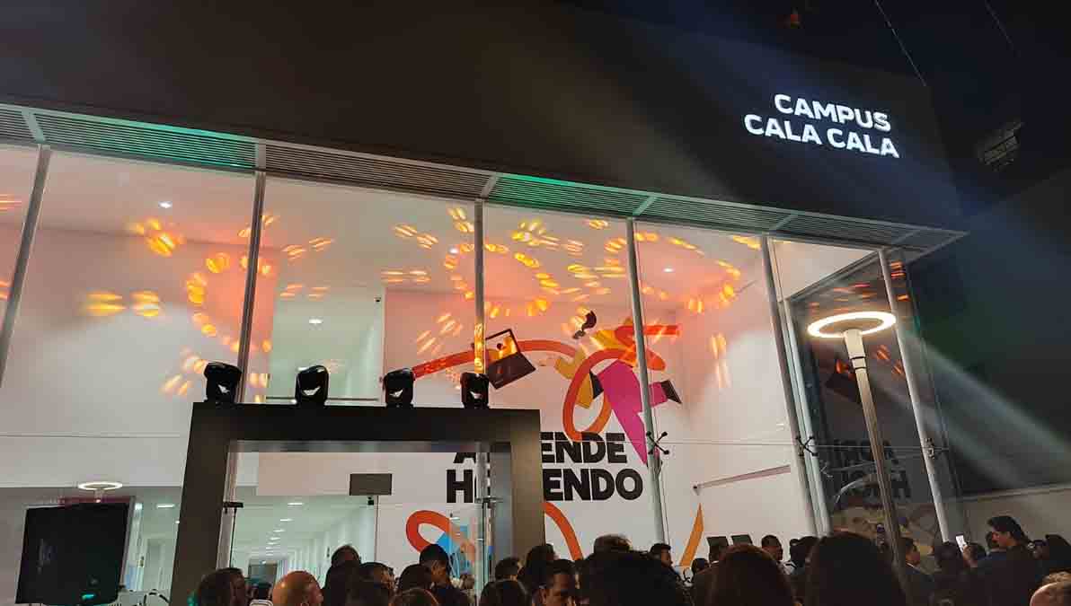 Unifranz Cala Cala