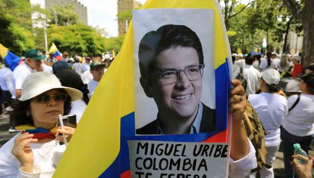 Miguel Uribe