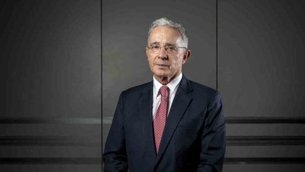 Álvaro uribe