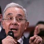 expresidente Uribe
