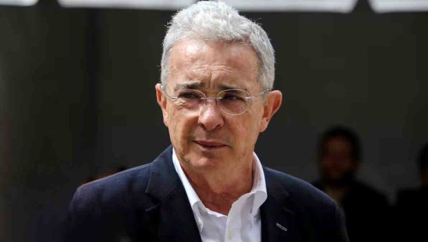 Álvaro Uribe
