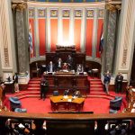 Senado uruguayo