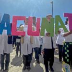 campaña de vacunación