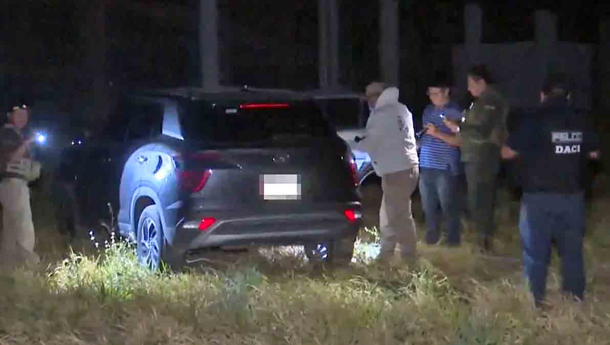 cae dueño de vehículo implicado en muerte de dos personas en Santa Cruz