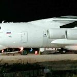 avión venezolano