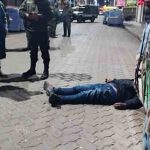 joven asesinado