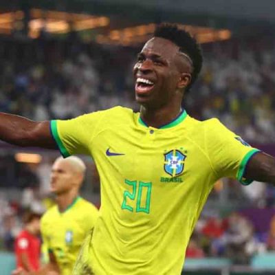 Vinicius no llegará a El Alto