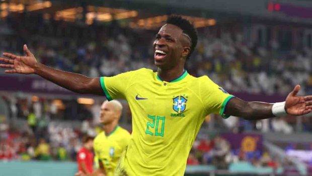 Vinicius no llegará a El Alto