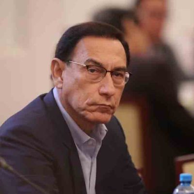 expresidente de Perú Vizcarra a prisión