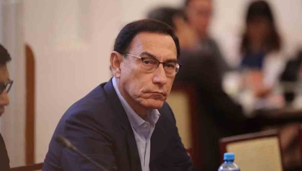 expresidente de Perú Vizcarra a prisión