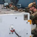 militares de EEUU