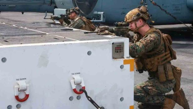 militares de EEUU