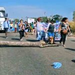 bloqueo Yapacaní