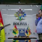 Pablo Nina presidente YLB