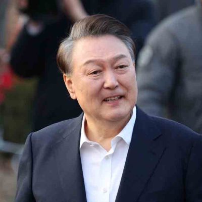Expresidente surcoreano Yoon