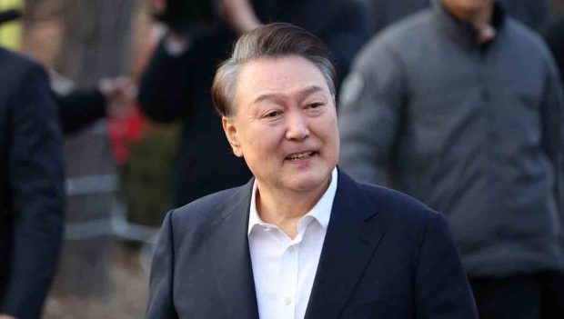 Expresidente surcoreano Yoon