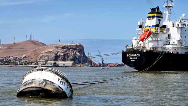 importación de combustibles