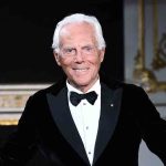 Giorgio Armani muere