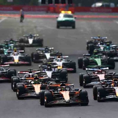 F1 sprint 2026