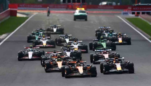 F1 sprint 2026