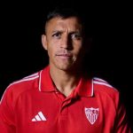Alexis Sánchez en Sevilla