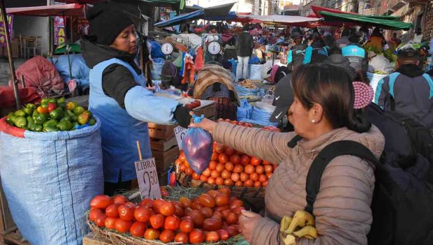 alimentos mercados