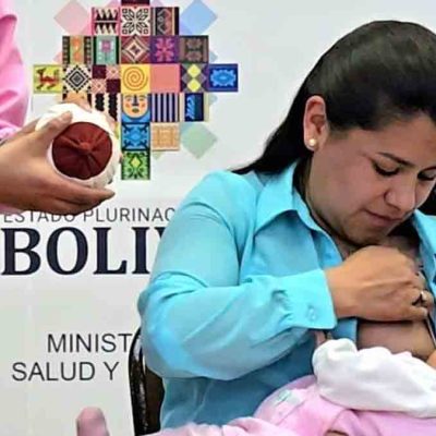pasos para amamantar