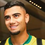 Andreas Pereira jugará ante Bolivia