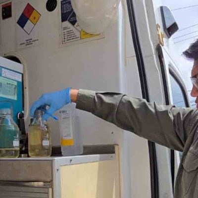 ANH no halla irregularidades en combustible