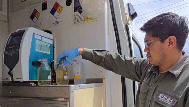 ANH no halla irregularidades en combustible